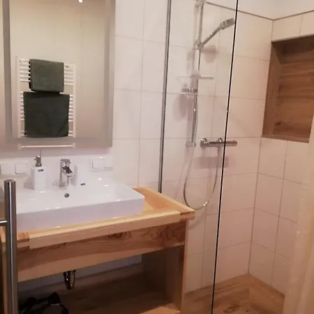 Schranklmuehle アパート