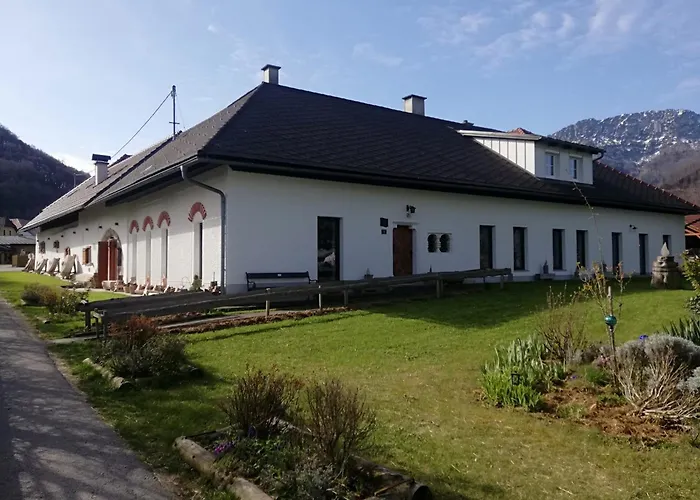 Schranklmuehle * Micheldorf in Oberösterreich